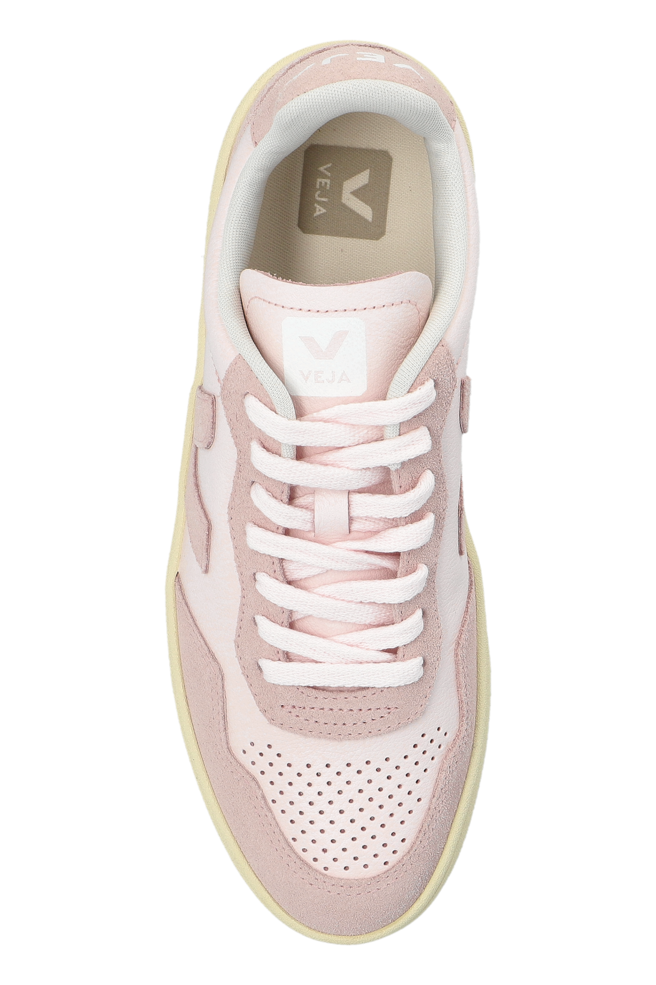 スニーカー VEJA Women Sneakers VD2003891A LASSI PETALE Pink Pink Sneakers V-90 O.T. LEATHER Veja - Vitkac AS